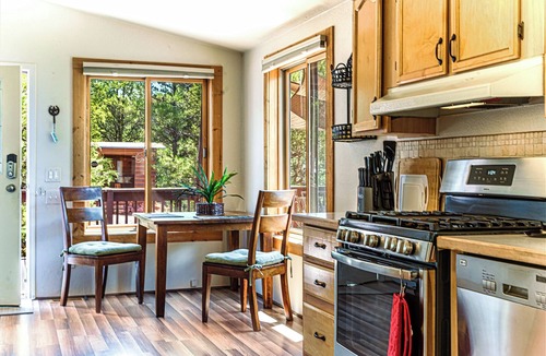 West Sedona Cabin | Serene retreat secluded in the hills, private trails straight from the backyard.