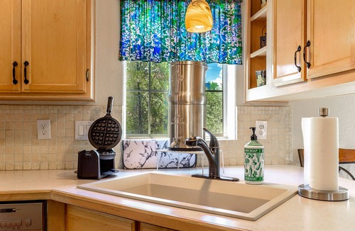 West Sedona Cabin | Serene retreat secluded in the hills, private trails straight from the backyard.