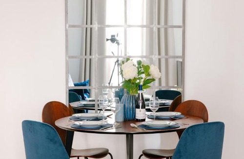 Centre Ville-Gare Apartment | Serenity chic apartment Nice center