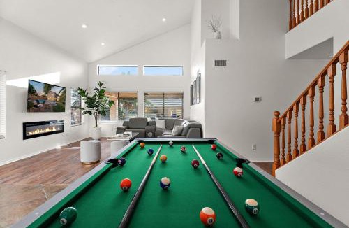 Casa Grande Villa | Serenity Splash Upscale Stay Pool Game Lounge