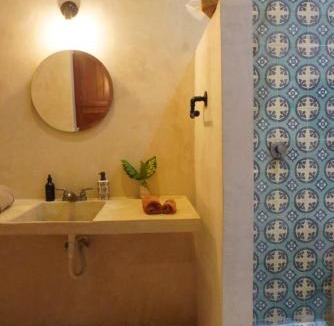 Barrio de Santiago House | Sesenta1