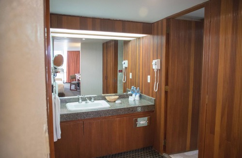 Cuauhtemoc Hotel | Sevilla Palace Hotel