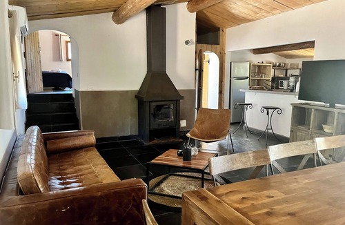 Hameau de Palombaggia House | Sheepfold - Palombaggia - Villa Anghjula