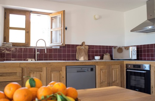 Santa Giulia House | Sheepfold with panoramic view and private pool