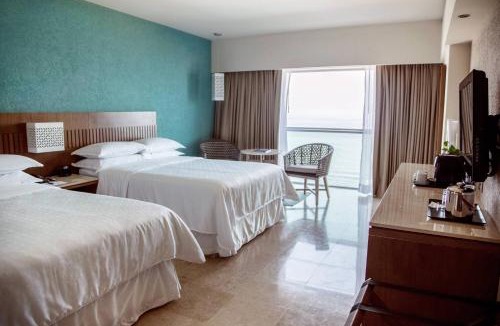 Las Glorias Resort | Sheraton Buganvilias Puerto Vallarta