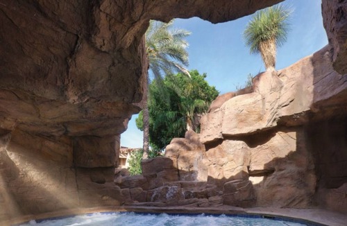 North Scottsdale Resort | Sheraton Desert Oasis—Your Spring Training Headquarters!