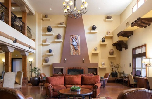 North Scottsdale Resort | Sheraton Desert Oasis—Your Spring Training Headquarters!