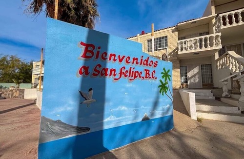 San Felipe Condo | Shoreline Condo 5 Desert Oasis, Free Wifi, Cool A/C