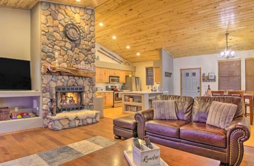Torreon House | Show Low mountain escape to paradise