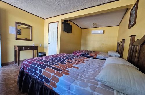 Areponapuchi Hotel | Sierra hotel