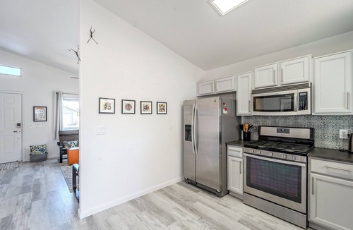 Tucson House | Silverbell Oasis: Close to Gem Show & Downtown