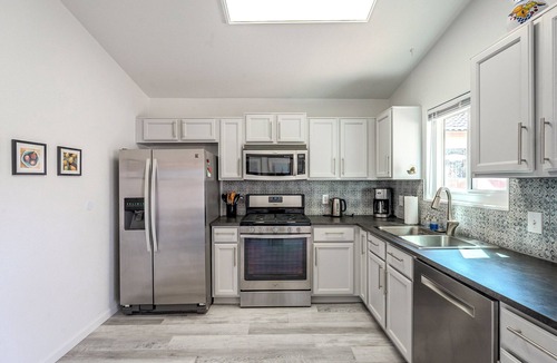 Tucson House | Silverbell Oasis: Close to Gem Show & Downtown