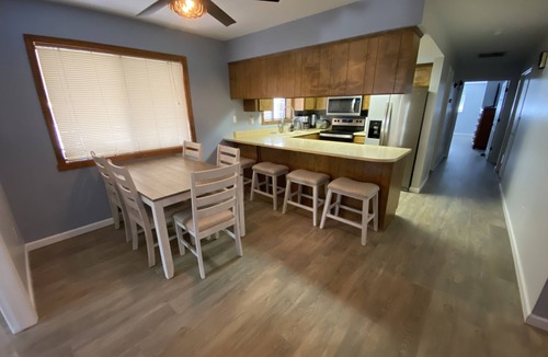 Torreon House | SilverKing Family Retreat - Dog Friendly!