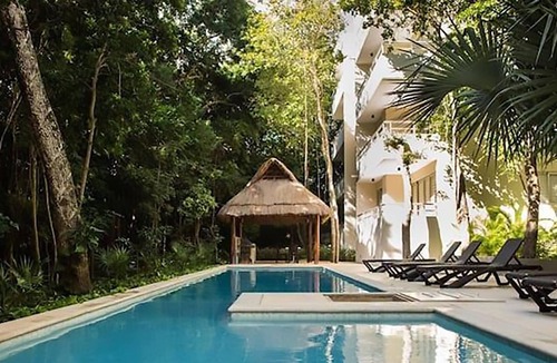 Akumal Apartment | Sirenis Apartment Chan 2 Bedrooms