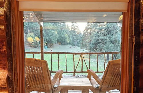 Sacramento Cabin | Skyline Ranch
