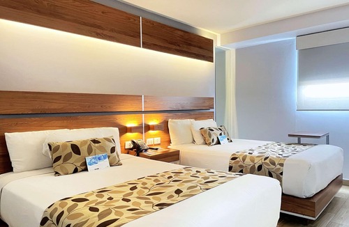Mexicali Hotel | Sleep Inn Mexicali