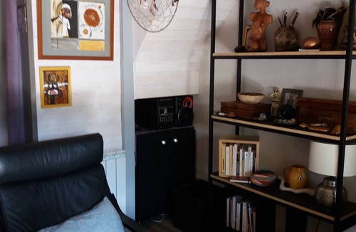 Barcelonnette Ski Chalet | Small cozy chalet for 2 people