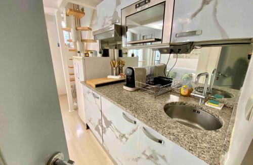 Nice City Centre Apartment | Small Duplex - Downtown - Close to Beaches
