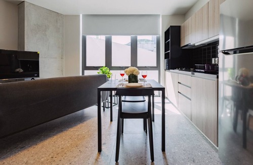Lomas de Sotelo Apartment | Smart and Living Studio with Gym and Rooftop