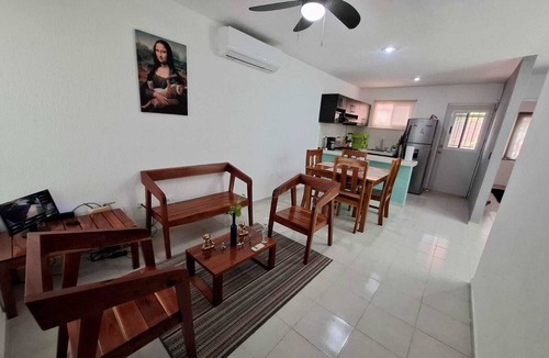 Merida House | Smart Home Frijol y Canela House in quiet area and close to services