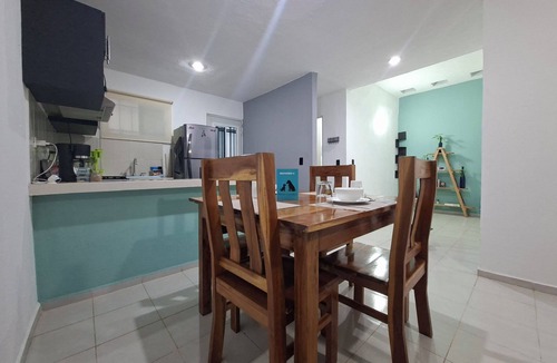 Merida House | Smart Home Frijol y Canela House in quiet area and close to services