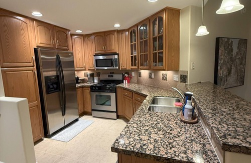 Desert Ridge Condo | Snowbird dream! Resort-Style Gated, Convenient North Phoenix Condo 2 bed.