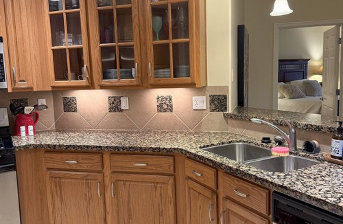 Desert Ridge Condo | Snowbird dream! Resort-Style Gated, Convenient North Phoenix Condo 2 bed.