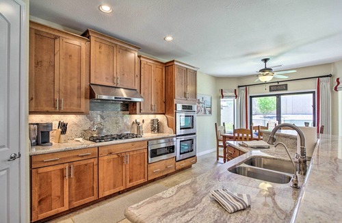 Laveen Village House | Snowbird Haven w/Pool! 11 Mi to Dtwn Phoenix