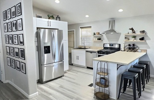 Topock House | Snowbird Retreat Near Colorado Rivern1950 mo