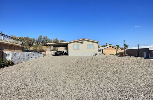 Topock House | Snowbird Retreat Near Colorado Rivern1950 mo