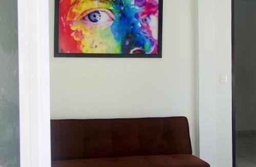 Colonia Centro Apartment | Solana Downtown - Cozumel