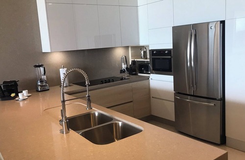 Paraiso Escondido Apartment | Solaz 5 Star Beach Front Resort 1 BR suite, Los Cabos. Ocean View, Full Kitchen