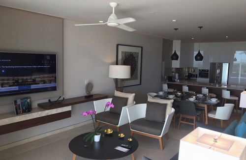 Paraiso Escondido Apartment | Solaz 5 Star Beach Front Resort 1 BR suite, Los Cabos. Ocean View, Full Kitchen