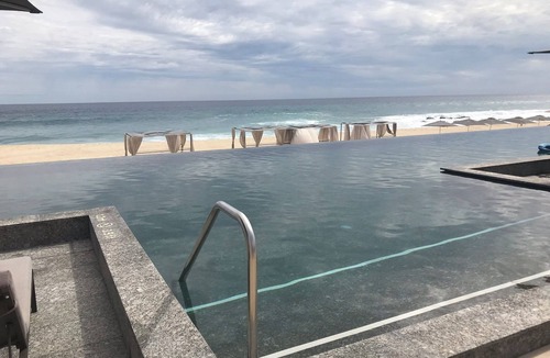 Paraiso Escondido Apartment | Solaz 5 Star Beach Front Resort 1 BR suite, Los Cabos. Ocean View, Full Kitchen