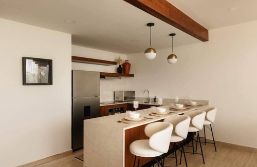 Playa Paraiso Condo | Soluna Samsara Jungle Retreat Beach Club Access