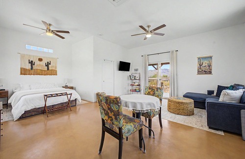 Tucson House | Sonoran Desert Retreat 360° Mountain Views