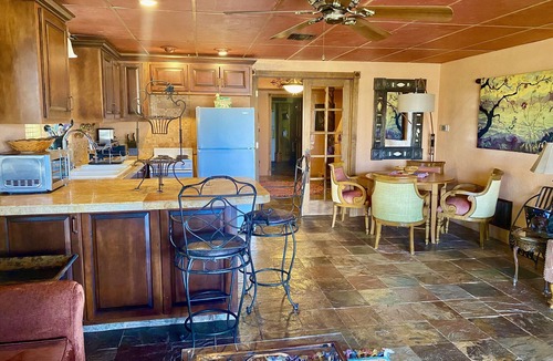 Tucson Apartment | Sonoran Desert Retreat with amazing Mountain views
