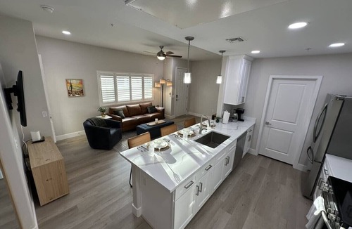 Tucson Apartment | Sonoran Escape with King Bed
