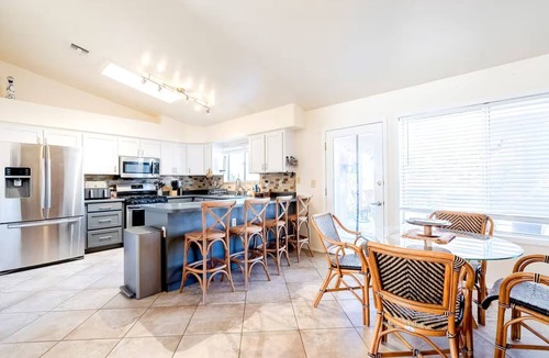 Sahuarita House | Sonoran Sanctuary in Sahuarita - 3 Bedroom Home - Back Yard Oasis with Hot Tub