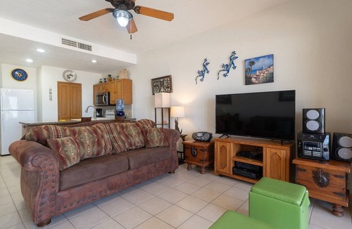 Puerto Penasco Condo | Sonoran Sea E-311 Laughing Seagull Lovely Oceanfront Condo