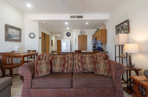 Puerto Penasco Condo | Sonoran Sea E-311 Laughing Seagull Lovely Oceanfront Condo