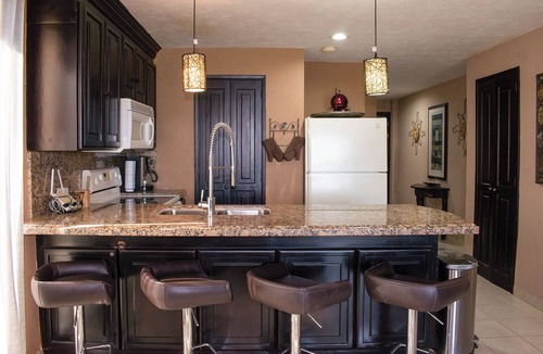 Puerto Penasco Condo | Sonoran Spa N408 - 1 BR Next to the Pool, High Speed Wi-Fi - Beachfront Upper Floor Luxury Condo