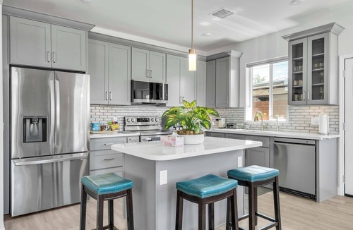 Barrio Hollywood House | Sonoran Summer Retreat | Near Downtown Tucson