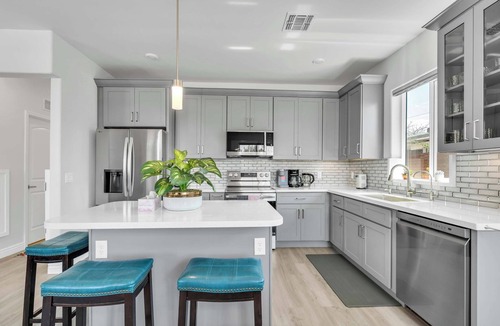 Barrio Hollywood House | Sonoran Summer Retreat | Near Downtown Tucson