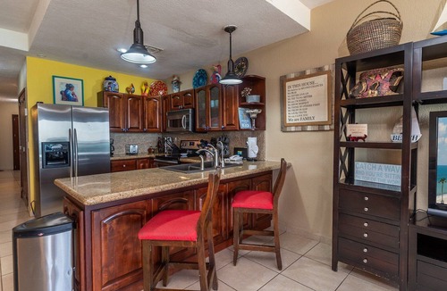 Puerto Penasco Condo | Sonoran Sun E-609 Sun Beach & Lime Therapy Elegant Ocean Front Condo