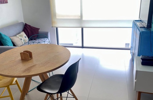 Santa Maria la Ribera Apartment | Soothing 2-bedroom apartment in Mexico City