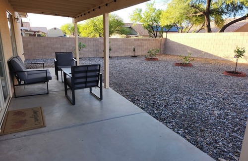 Rita Ranch House | Soothing 3-bedroom house in charming Rita Ranch