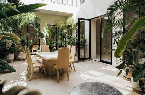 Zama Villa | Sophisticated 4BR Villa in La Privada | Private Pool, Beach Access & Concierge