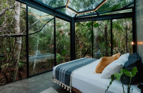 Puerto Morelos Apartment | SOTA Human Space Retreat Centre & Wellness Adults Only