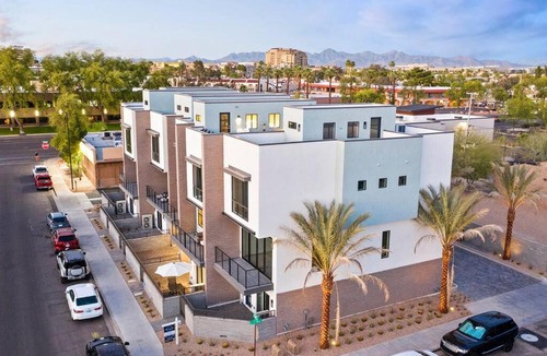 Arts District Apartment | Soulshine Studio in the Heart of Old Town Scottsdale